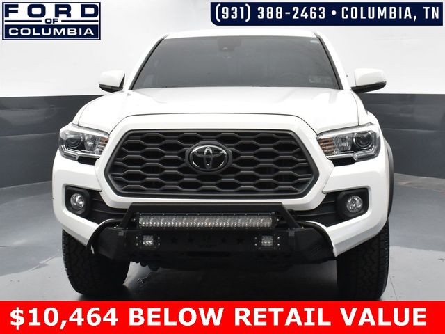 2022 Toyota Tacoma TRD Pro