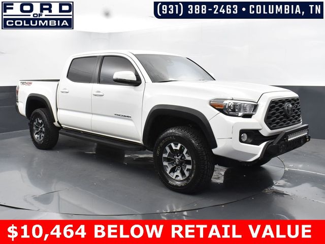 2022 Toyota Tacoma TRD Pro