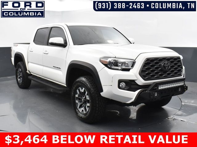 2022 Toyota Tacoma TRD Pro