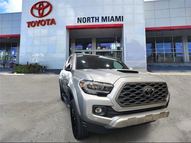 2022 Toyota Tacoma TRD Sport