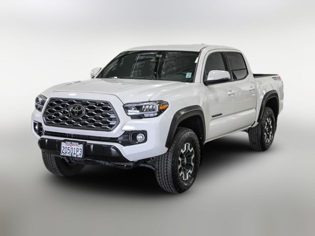 2022 Toyota Tacoma 