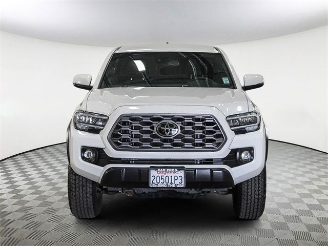 2022 Toyota Tacoma 