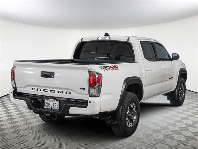 2022 Toyota Tacoma 