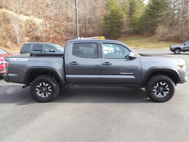 2022 Toyota Tacoma 