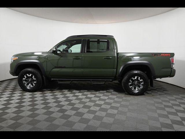 2022 Toyota Tacoma 