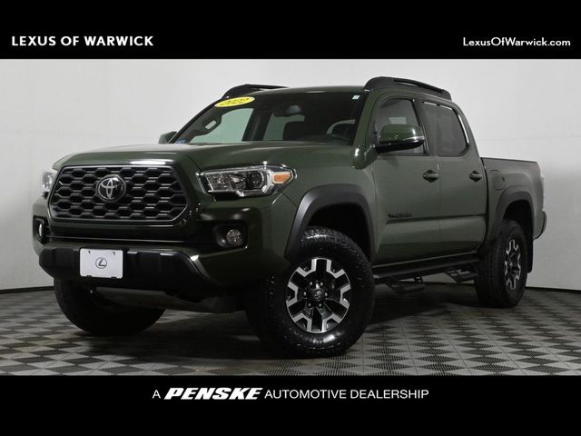 2022 Toyota Tacoma 