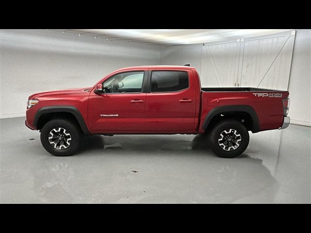 2022 Toyota Tacoma 