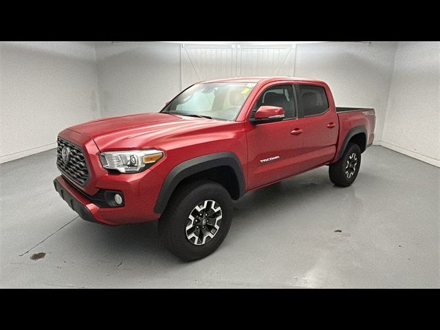 2022 Toyota Tacoma 