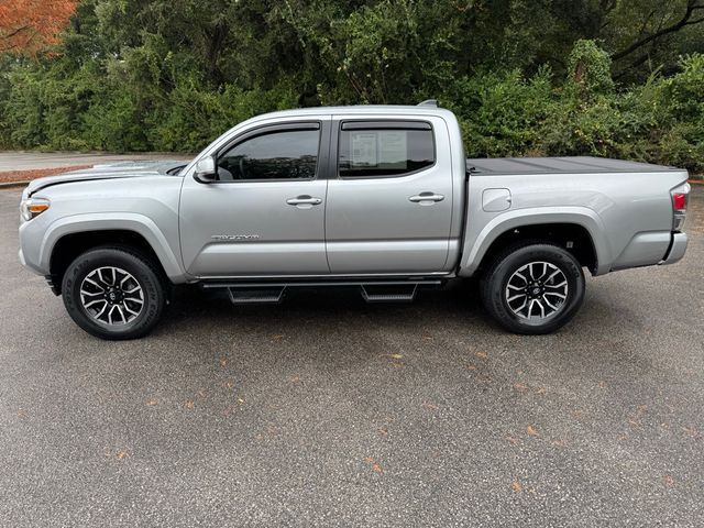 2022 Toyota Tacoma 