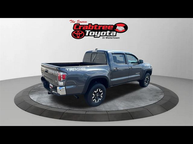 2022 Toyota Tacoma 