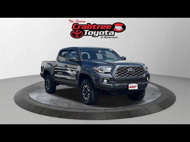 2022 Toyota Tacoma 