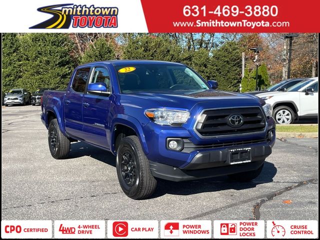 2022 Toyota Tacoma SR5