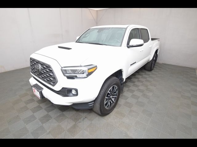 2022 Toyota Tacoma TRD Sport