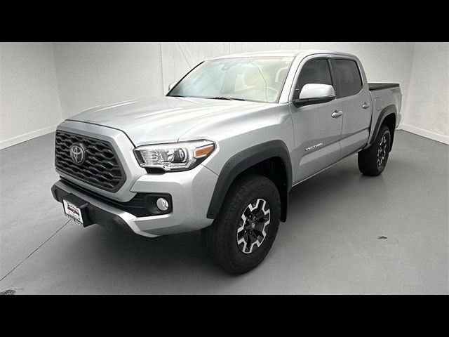 2022 Toyota Tacoma 