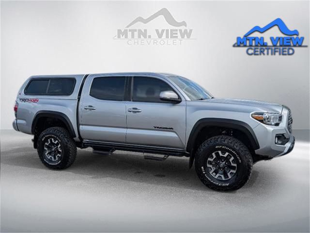 2022 Toyota Tacoma 4WD 