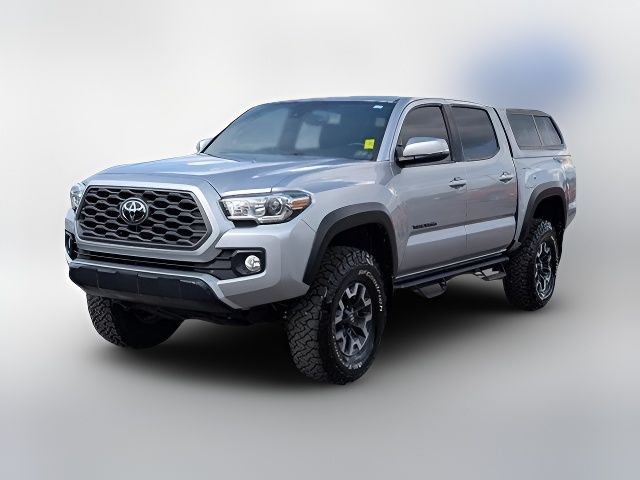 2022 Toyota Tacoma 4WD 