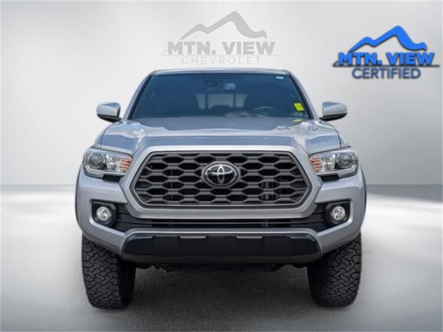2022 Toyota Tacoma 4WD 