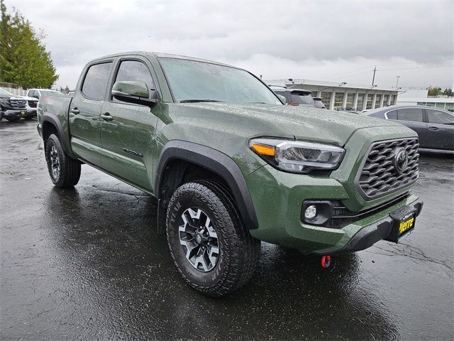 2022 Toyota Tacoma TRD Sport