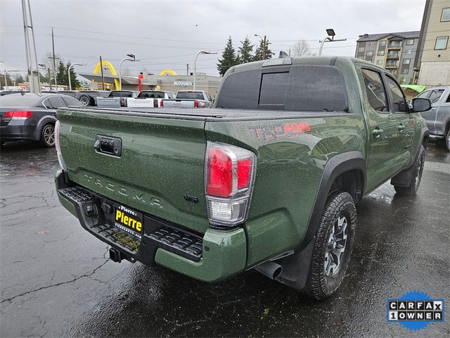 2022 Toyota Tacoma TRD Sport