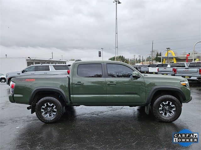 2022 Toyota Tacoma TRD Sport