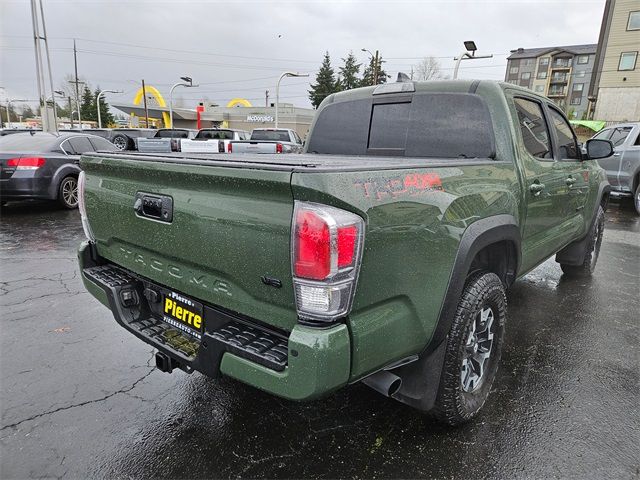 2022 Toyota Tacoma TRD Sport