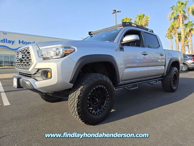 2022 Toyota Tacoma 