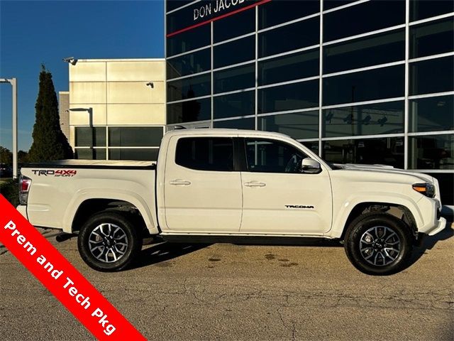 2022 Toyota Tacoma TRD Sport