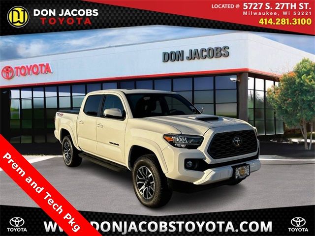 2022 Toyota Tacoma TRD Sport