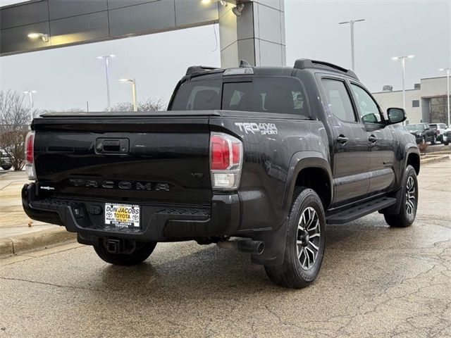 2022 Toyota Tacoma TRD Sport