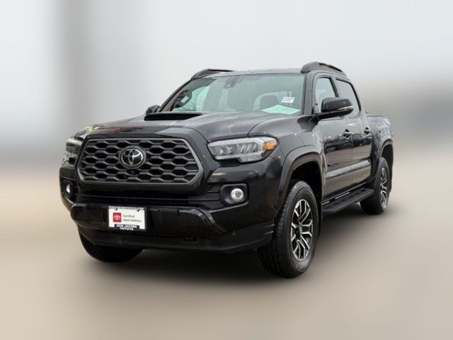 2022 Toyota Tacoma TRD Sport