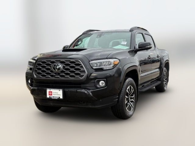 2022 Toyota Tacoma TRD Sport