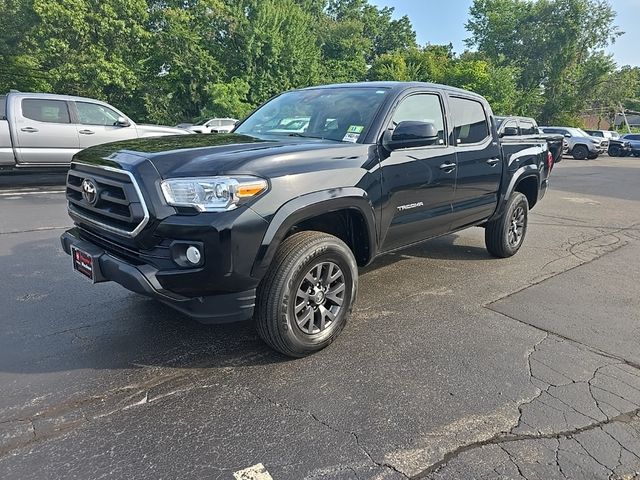 2022 Toyota Tacoma SR5