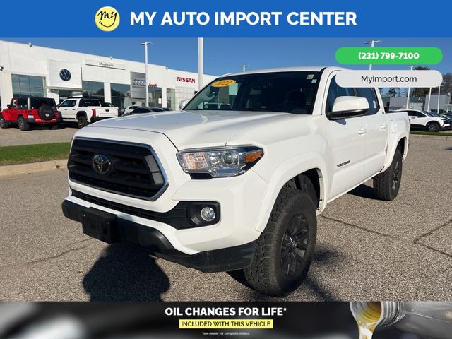 2022 Toyota Tacoma SR5