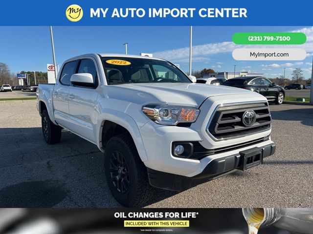 2022 Toyota Tacoma SR5