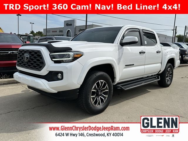 2022 Toyota Tacoma TRD Sport