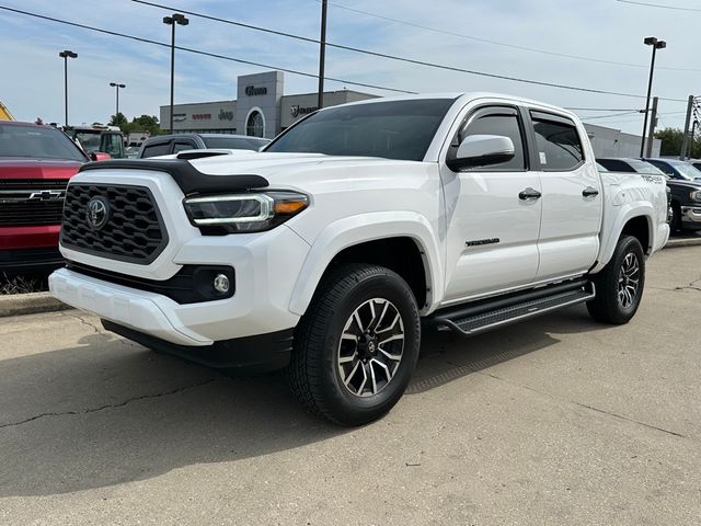 2022 Toyota Tacoma TRD Sport