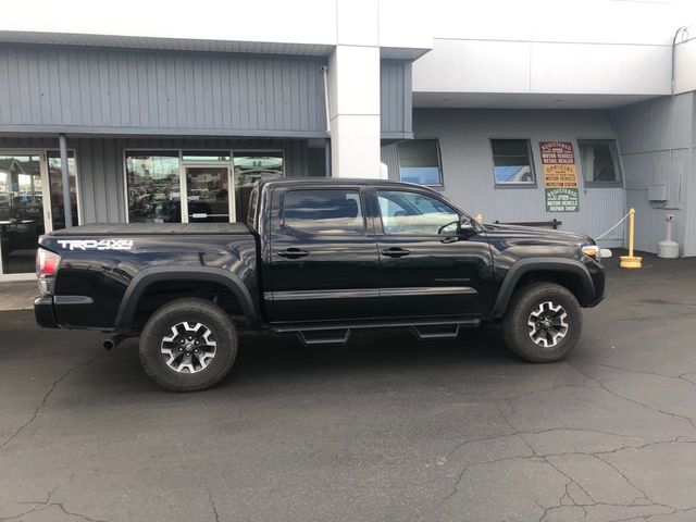 2022 Toyota Tacoma 