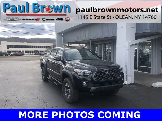 2022 Toyota Tacoma 