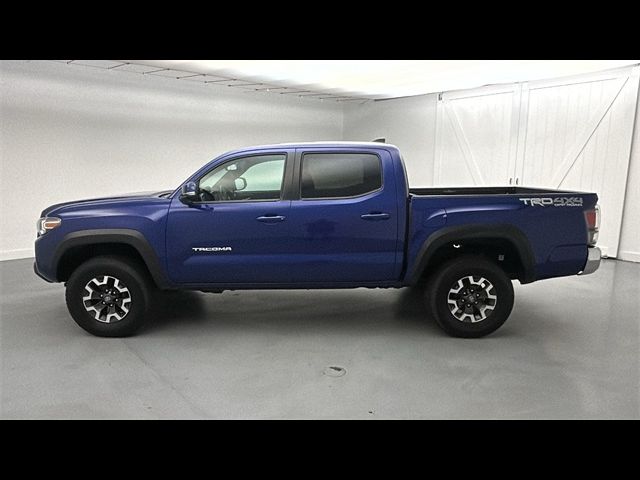 2022 Toyota Tacoma 