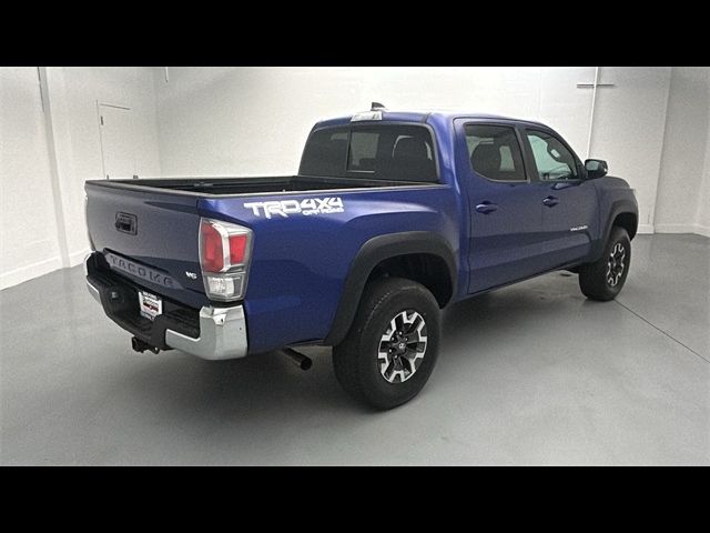 2022 Toyota Tacoma 