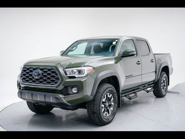 2022 Toyota Tacoma 