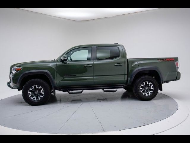 2022 Toyota Tacoma 