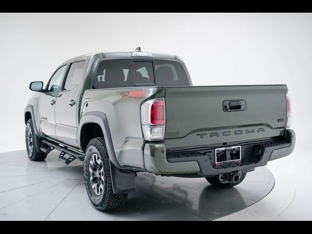 2022 Toyota Tacoma 