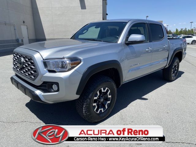 2022 Toyota Tacoma 