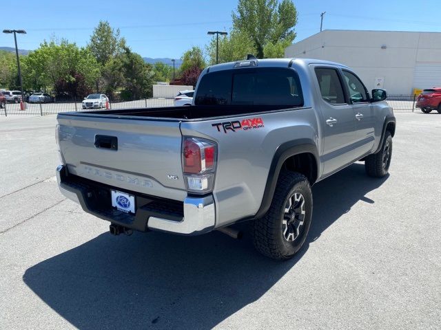 2022 Toyota Tacoma 