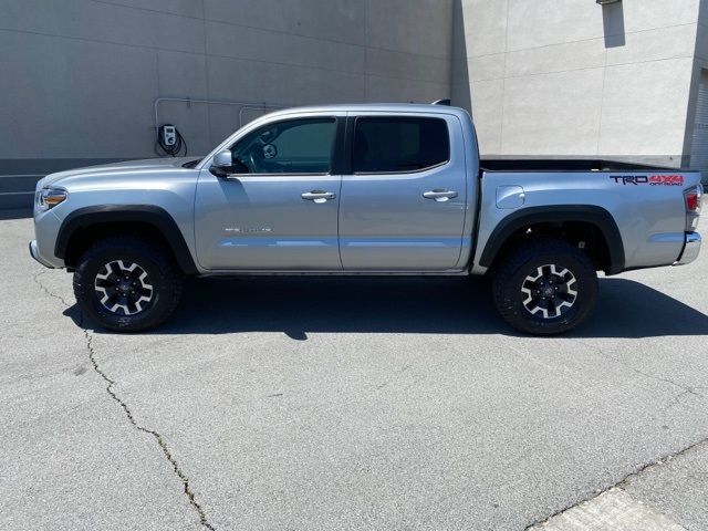 2022 Toyota Tacoma 