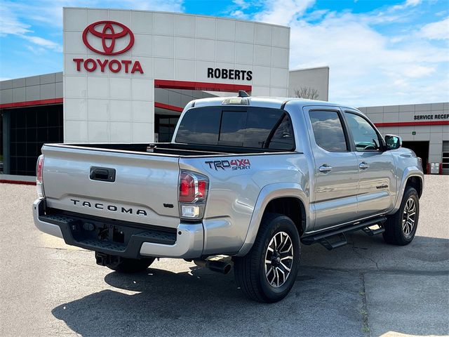 2022 Toyota Tacoma TRD Sport