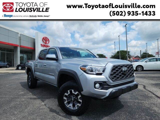 2022 Toyota Tacoma 