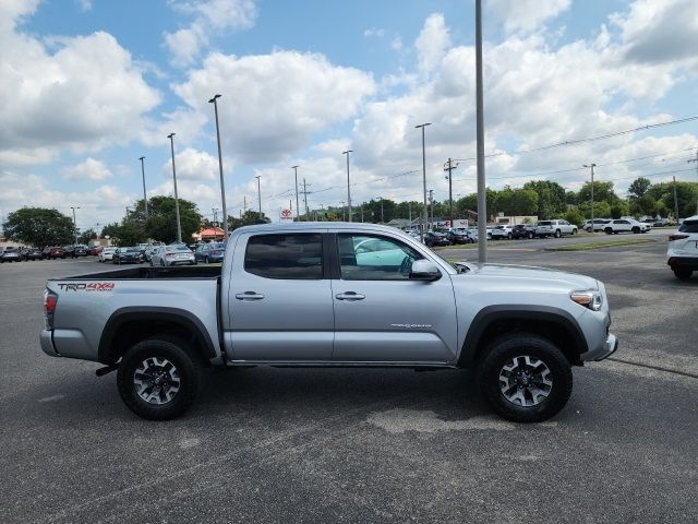 2022 Toyota Tacoma 