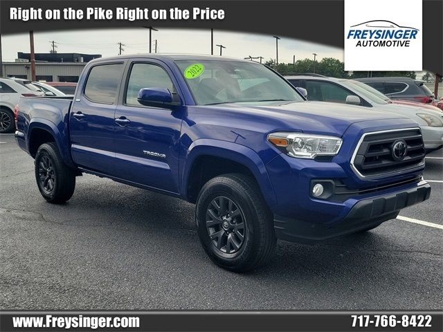 2022 Toyota Tacoma SR5